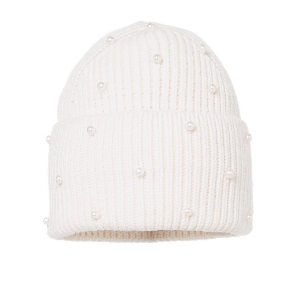 Čiapka GOLDBERGH Hope Beanie Cream - Čiapky - 2