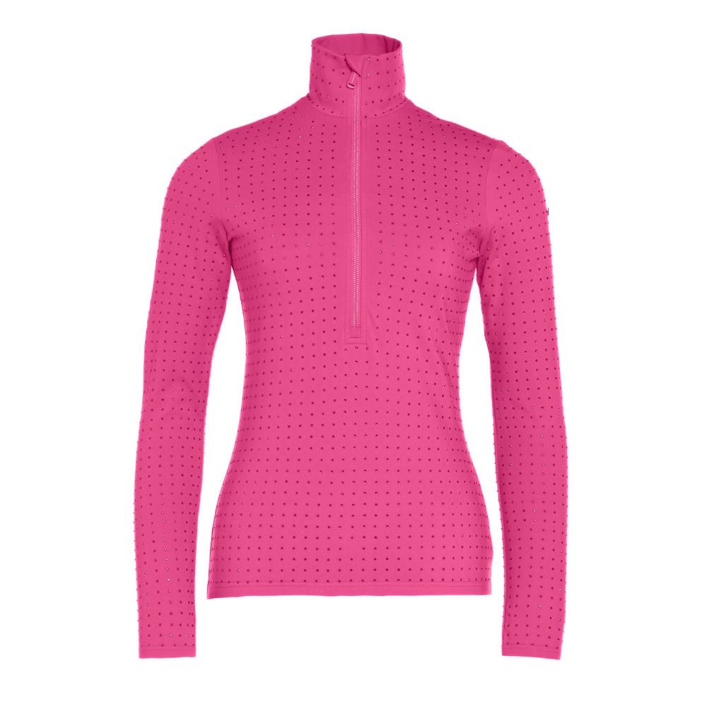 Dámsky rolák GOLDBERGH Spark Pully Passion Pink - Dámske oblečenie - 1