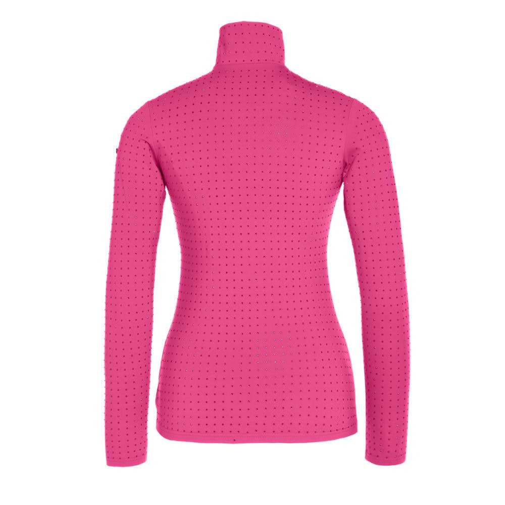 Dámsky rolák GOLDBERGH Spark Pully Passion Pink - Dámske oblečenie - 3