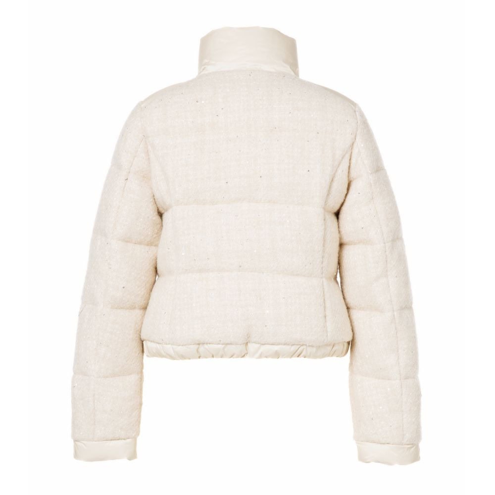Bunda GOLDBERGH Chamonix Cream - Lyžiarske bundy - 2