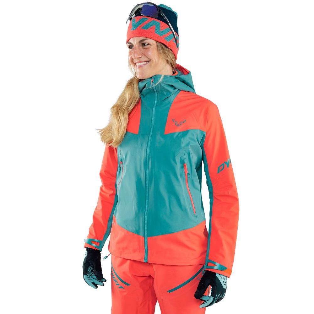 Čiapka DYNAFIT Radical Hot Coral - Čiapky - 2