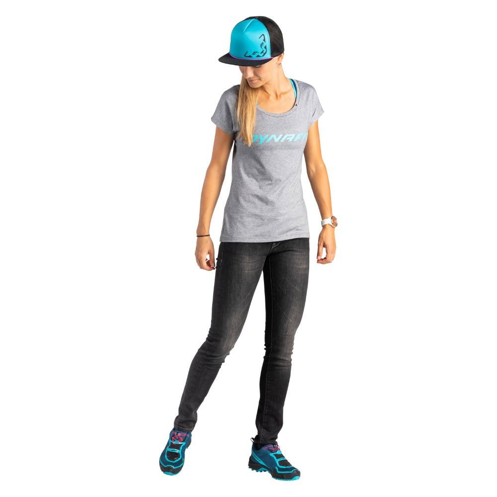 Šiltovka DYNAFIT Trucker 3 Cap Marine Blue - Šiltovky - 2
