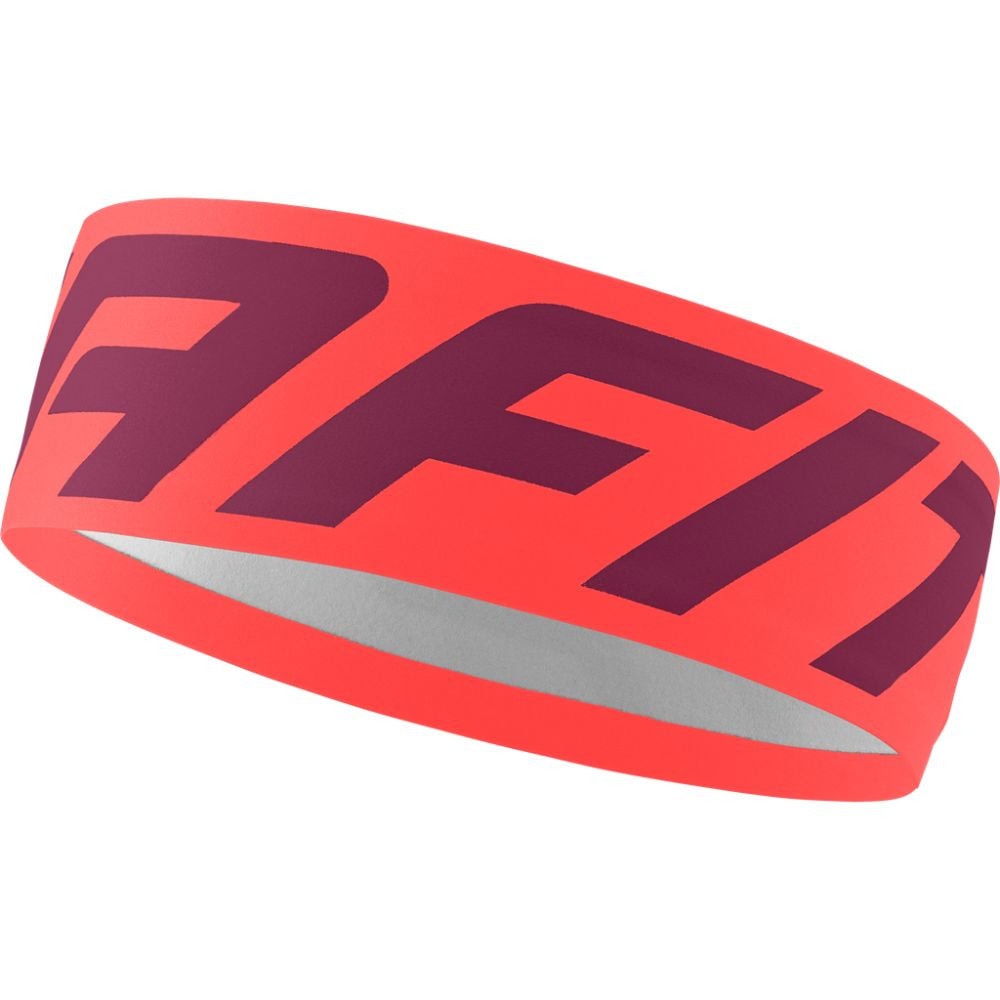 Čelenka DYNAFIT Performance Dry Fluo Coral - Čelenky - 1