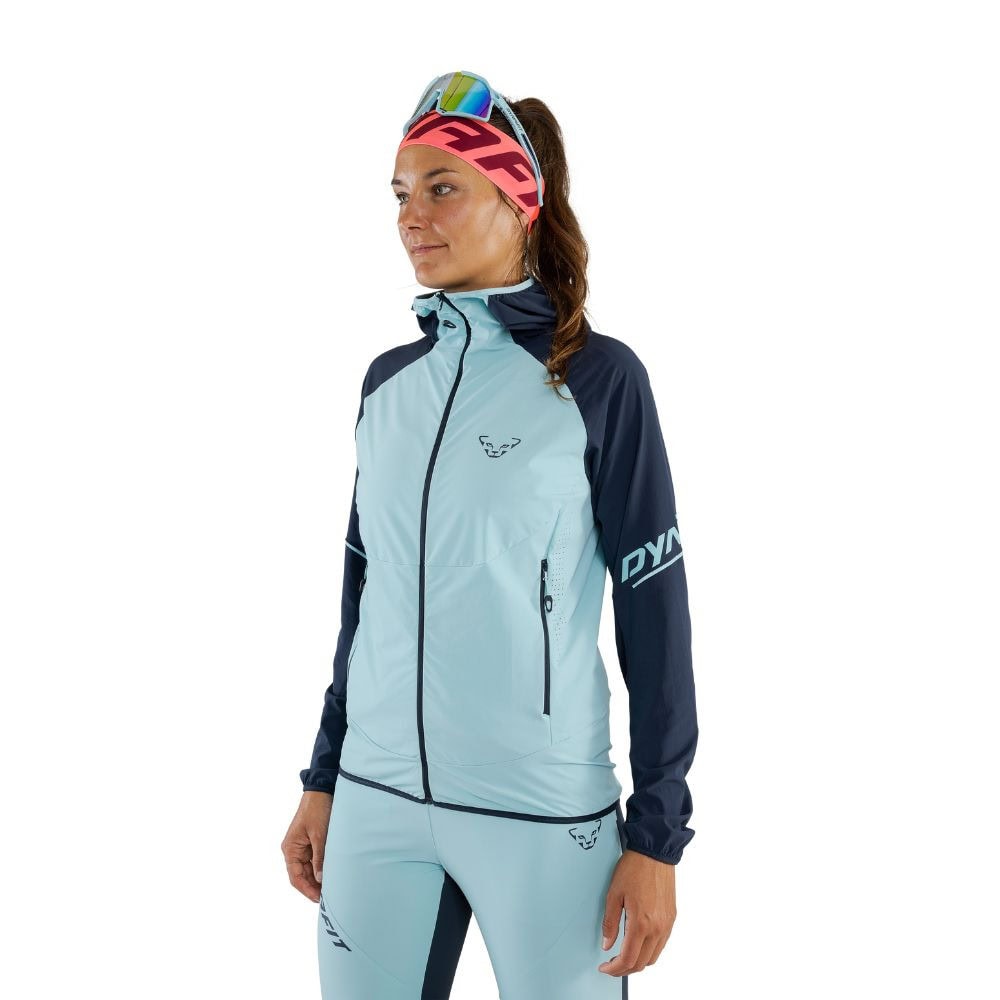 Čelenka DYNAFIT Performance Dry Fluo Coral - Čelenky - 2