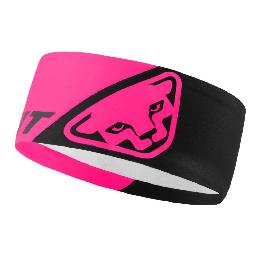 Čelenka DYNAFIT Speed Reflective Headband Pink Glo - Čelenky - 1