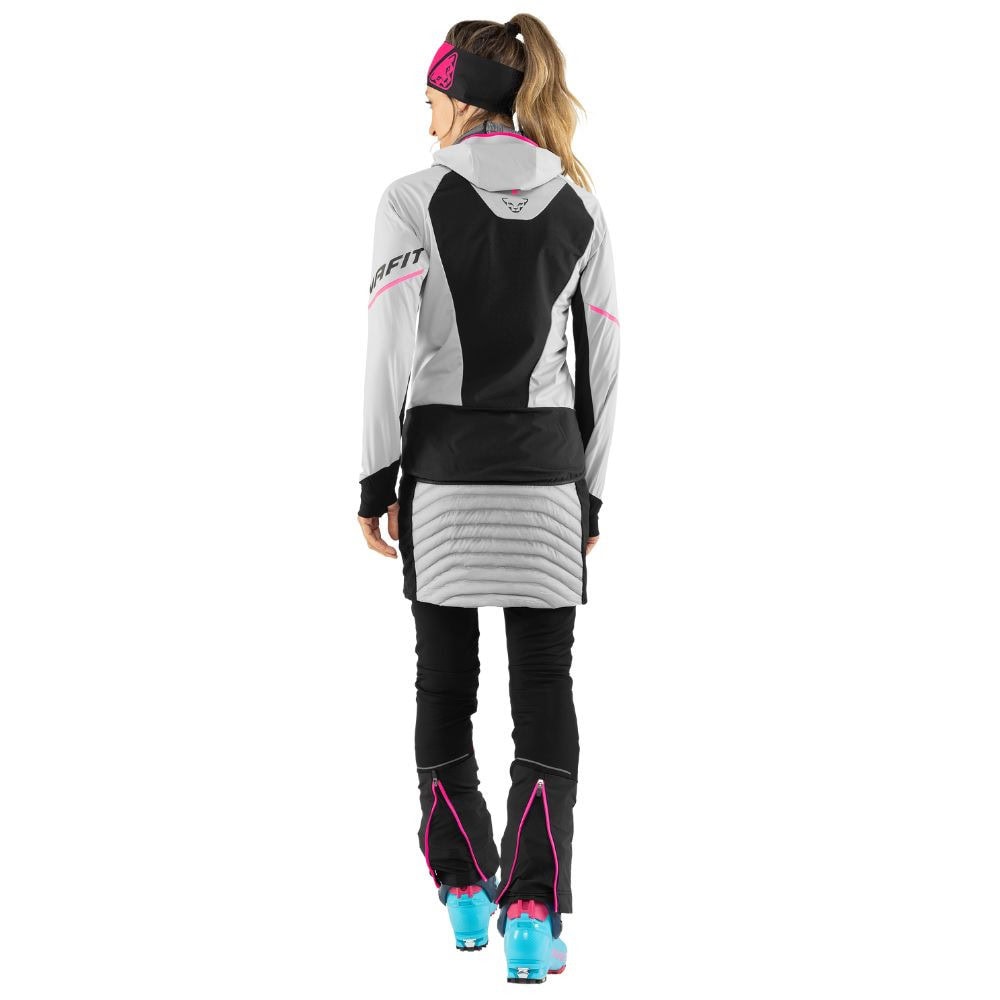 Čelenka DYNAFIT Speed Reflective Headband Pink Glo - Čelenky - 3