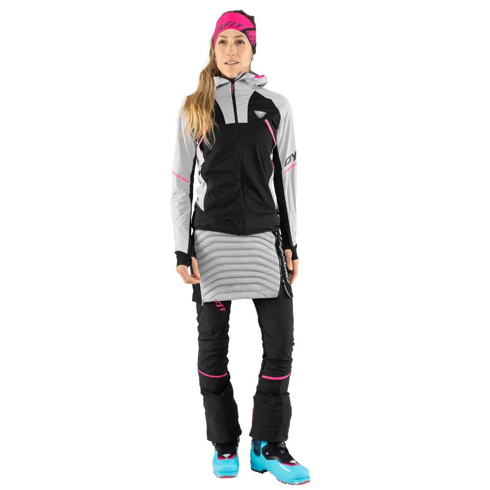 Čelenka DYNAFIT Speed Reflective Headband Pink Glo - Čelenky - 2