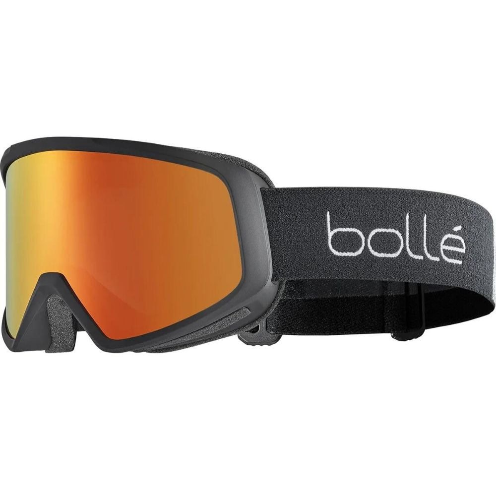 Lyžiarske okuliare BOLLÉ Bedrock Plus black matte S2 - Pánske okuliare - 1