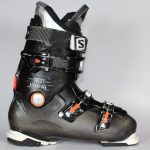 Jazdené bazárové lyžiarky SALOMON Quest R80