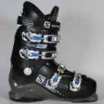 Jazdené bazárové lyžiarky SALOMON X-Access RT80 WIDE