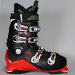 Jazdené bazárové lyžiarky SALOMON X Access R70