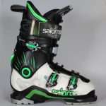 Jazdené bazárové lyžiarky SALOMON Quest MAX 120