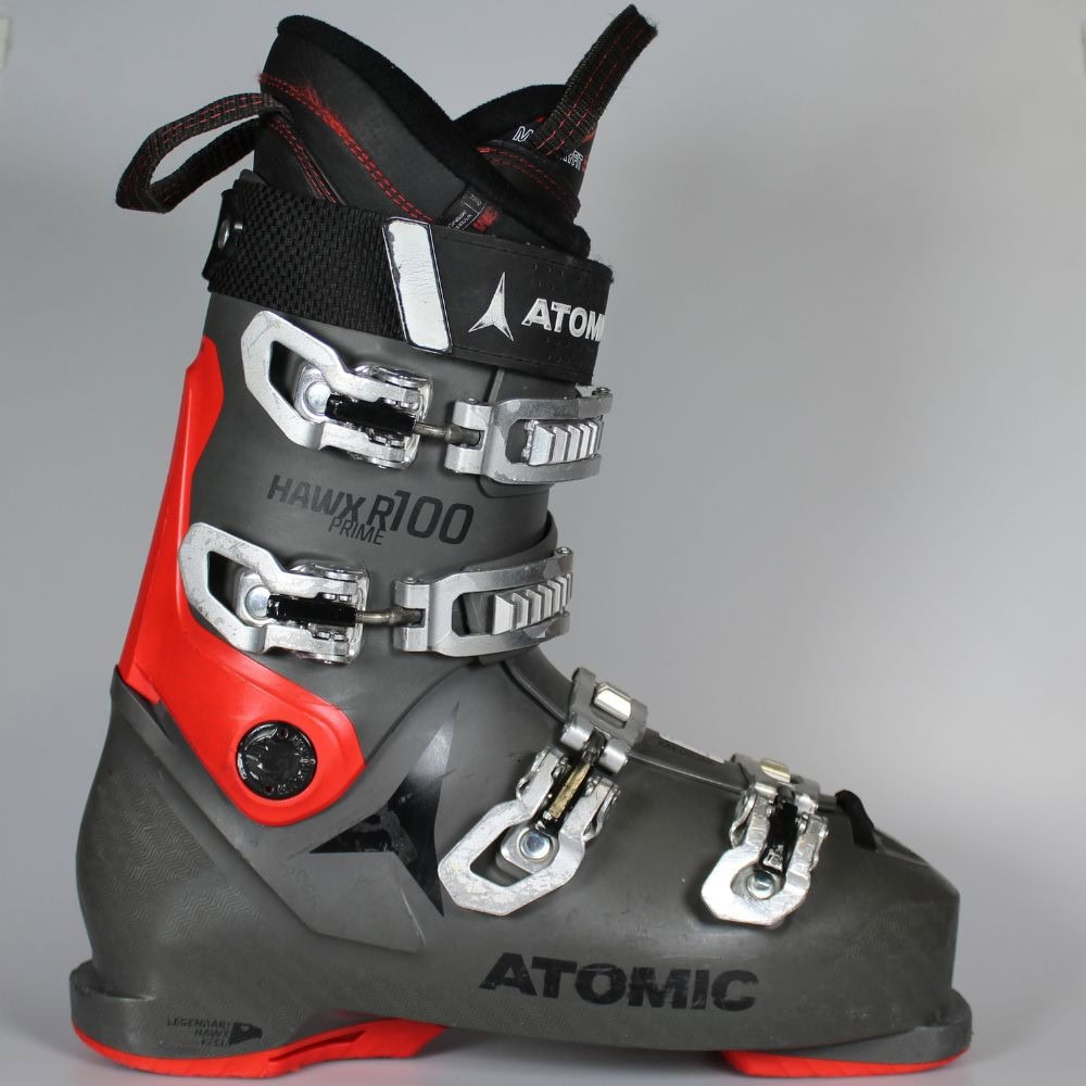 Jazdené bazárové lyžiarky ATOMIC Hawx Prime R100 - Pánske lyžiarky - 1