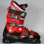 Jazdené bazárové lyžiarky ATOMIC M Tech 90