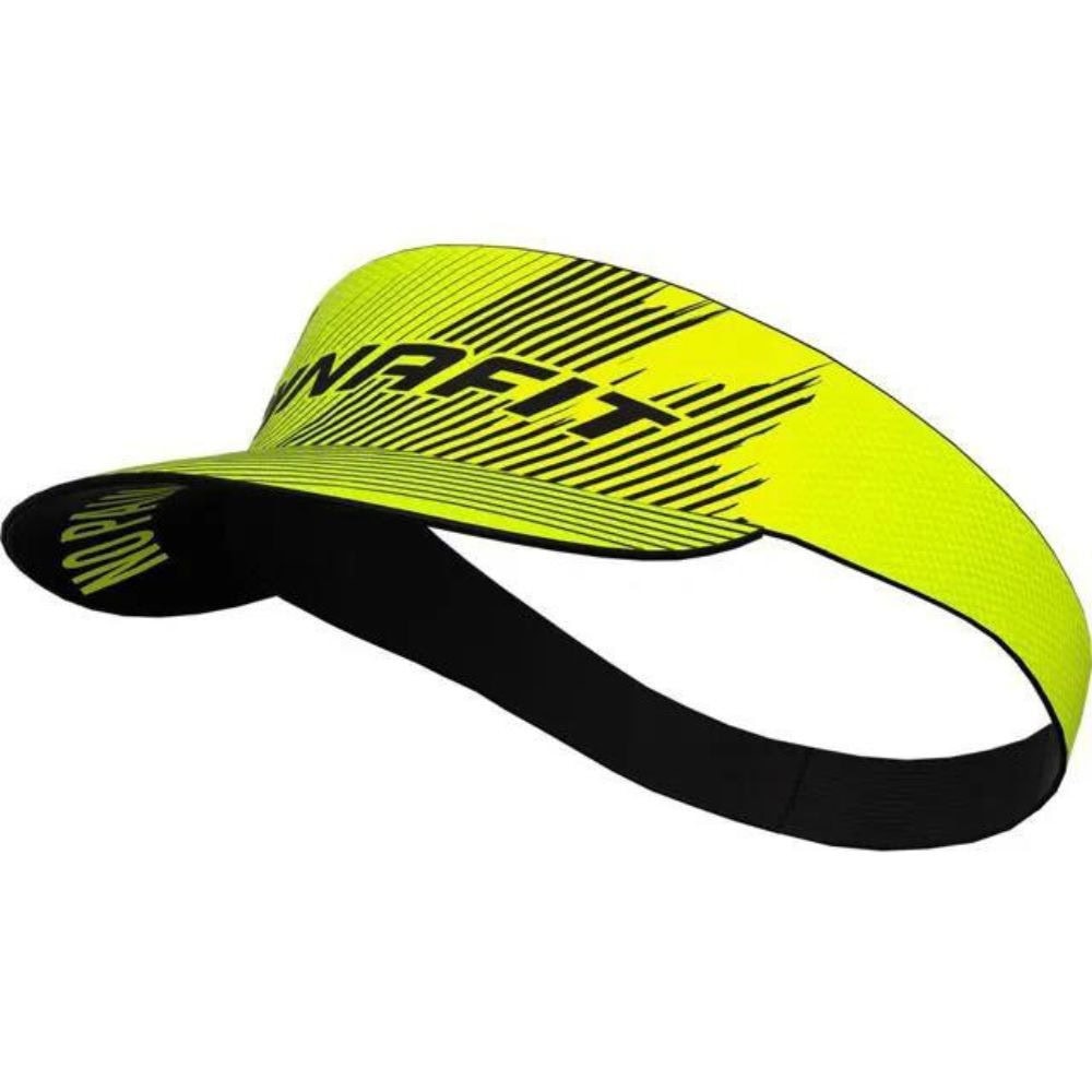 Šilt DYNAFIT Alpine Graphic Visor Band Yellow - Šiltovky - 1