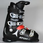 Jazdené bazárové lyžiarky ATOMIC Magna R80