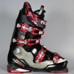 Jazdené bazárové lyžiarky TECNICA Dragon 100