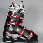 Jazdené bazárové lyžiarky NORDICA Speedmachine 110