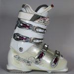 Jazdené bazárové lyžiarky NORDICA Speed Machine 95 W
