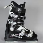 Jazdené bazárové lyžiarky NORDICA Sport Machine 75 W