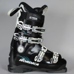 Jazdené bazárové lyžiarky NORDICA Sport machine 85 W