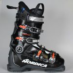Jazdené bazárové lyžiarky NORDICA Speed Machine 100 R