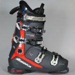 Jazdené bazárové lyžiarky NORDICA Speed Machine 110