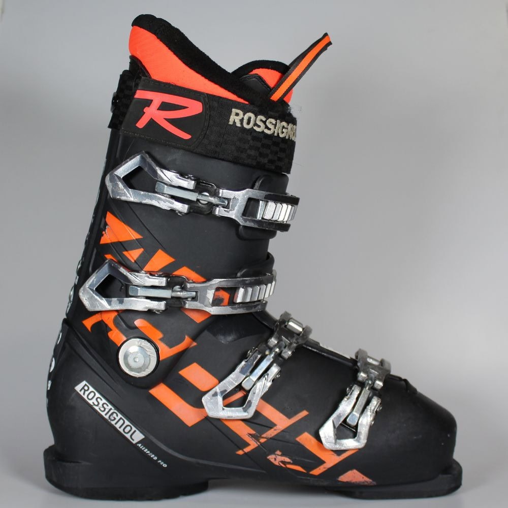 Jazdené bazárové lyžiarky ROSSIGNOL AllSpeed Pro 90 - Pánske lyžiarky - 1
