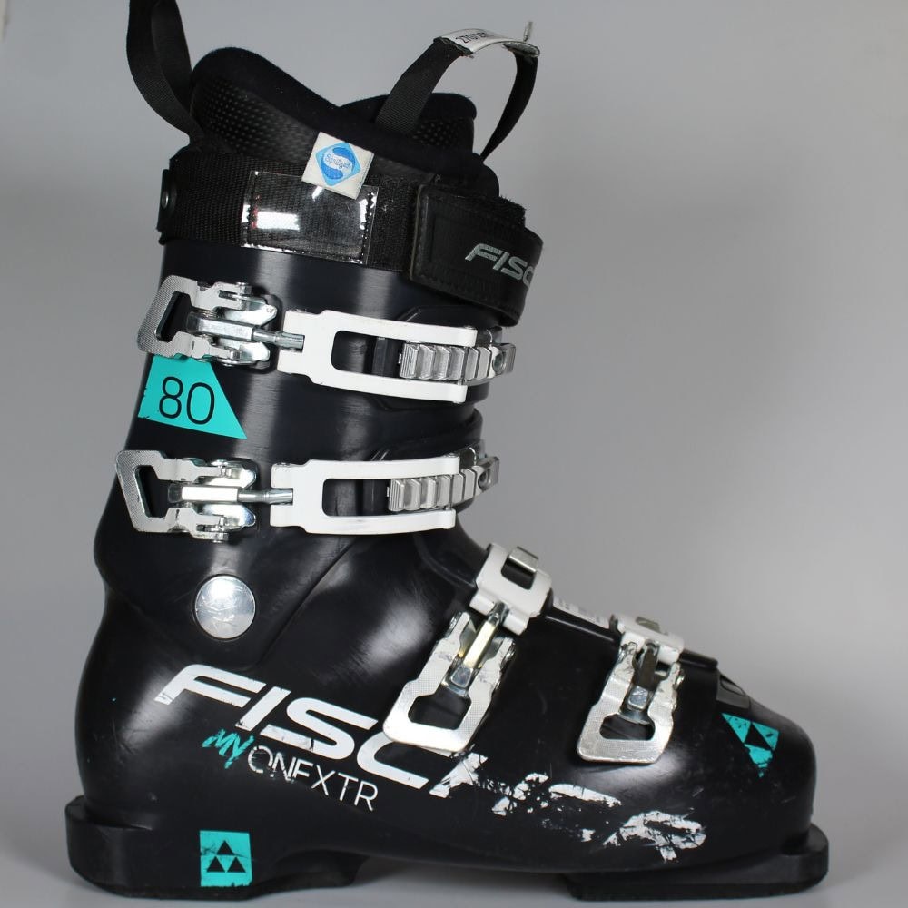 Jazdené bazárové lyžiarky FISCHER One XTR 80 W - Dámske lyžiarky - 1