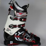 Jazdené bazárové lyžiarky FISCHER Hybrid 120