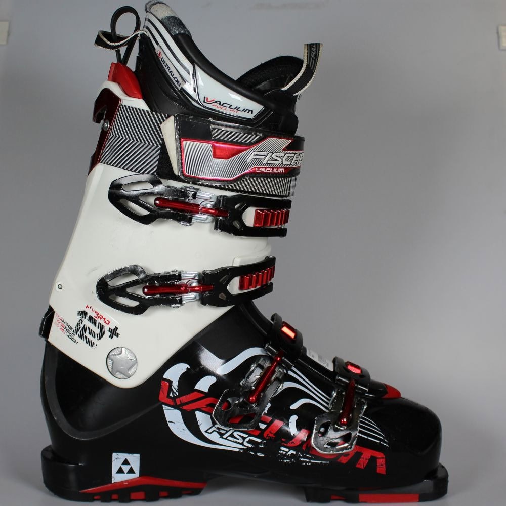 Jazdené bazárové lyžiarky FISCHER Hybrid 120 - Pánske lyžiarky - 1