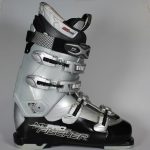 Jazdené bazárové lyžiarky FISCHER MX PRO 85