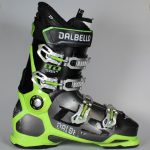Jazdené bazárové lyžiarky DALBELLO LTD Sport 100