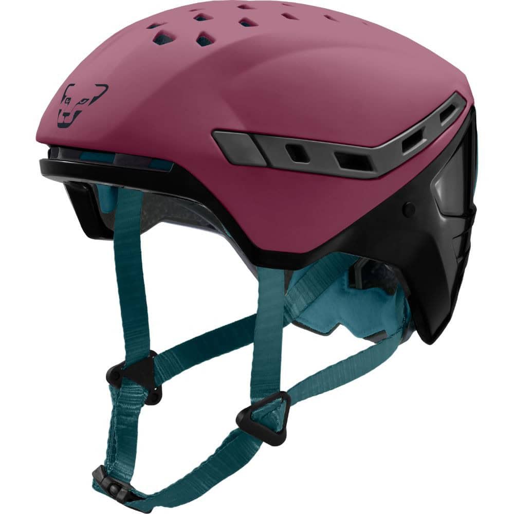 Skialpová prilba DYNAFIT TLT Helmet Burgundy - Dámske prilby - 2