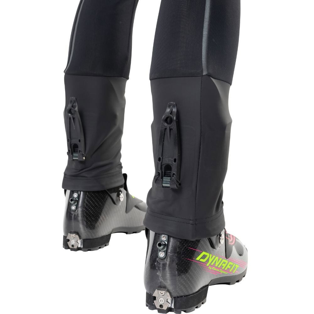 Nohavice DYNAFIT Mezzalama Race Pants W Black - Nohavice na bežky a skialp - 3