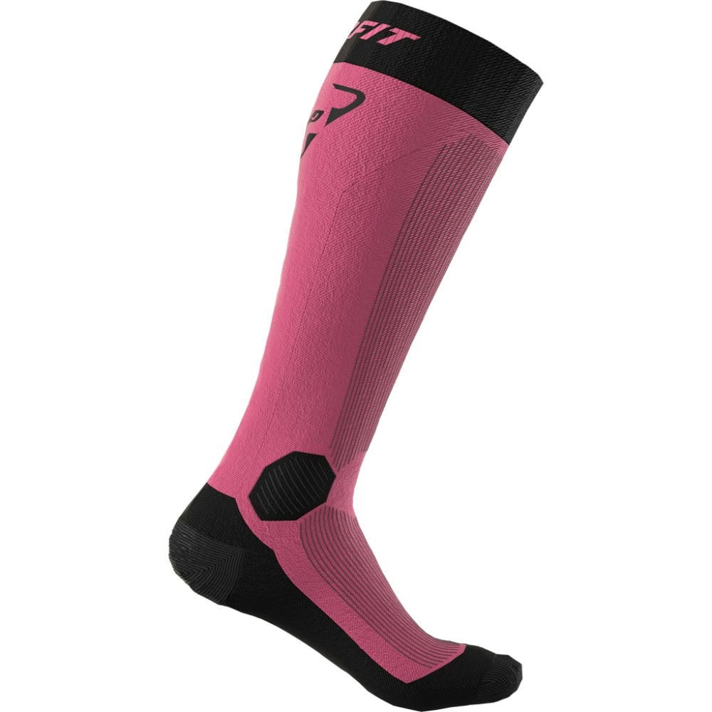 Podkolienky DYNAFIT Speed Dryarn® Socks Flamingo - Podkolienky - 1