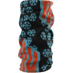 Multifunkčná šatka DYNAFIT Logo Neck Gaiter Storm Blue