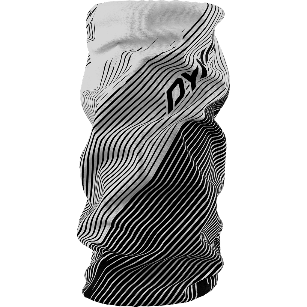 Multifunkčná šatka DYNAFIT Logo Neck Gaiter Nimbus - Doplnky - 1