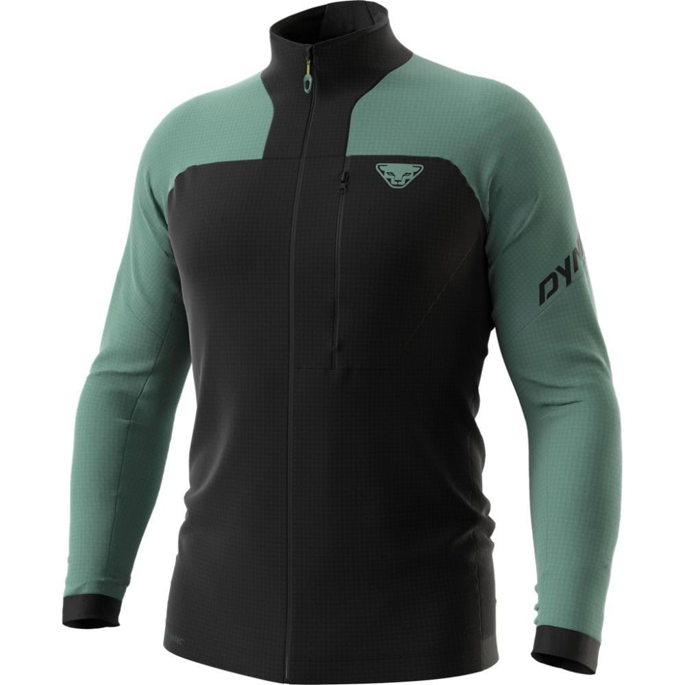 Mikina DYNAFIT Speed Polartec® Jacket M Atlantic - Technické mikiny - 1