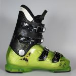Jazdené bazárové lyžiarky ATOMIC Waymaker JR 4 Green