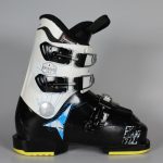 Jazdené bazárové lyžiarky ATOMIC Waymaker JR 3 Black
