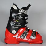 Jazdené bazárové lyžiarky ATOMIC Redster RJ60