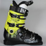 Jazdené bazárové lyžiarky SALOMON Xmax LC 65