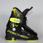 Jazdené bazárové lyžiarky FISCHER RC4 JR 10