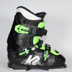 Jazdené bazárové lyžiarky K2 Explorer 8
