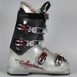 Jazdené bazárové lyžiarky NORDICA Hot Rod 65