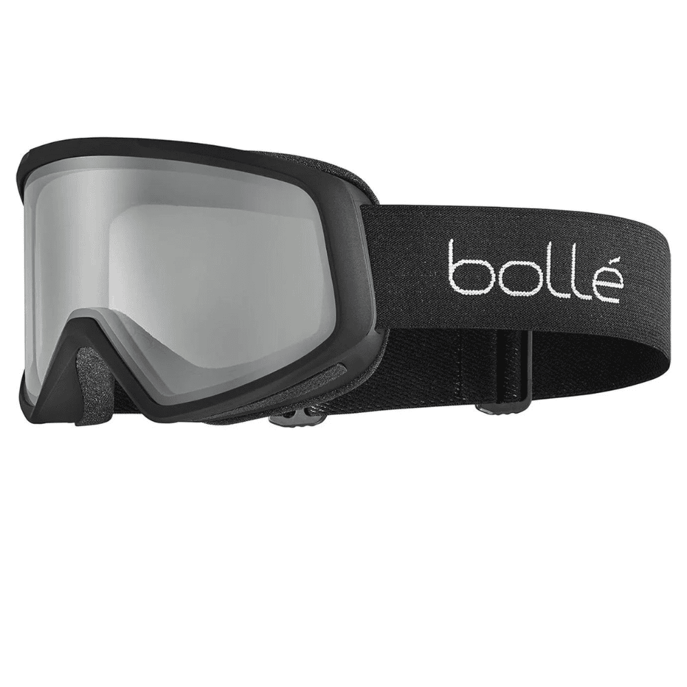 Lyžiarske okuliare BOLLÉ Bedrock Black Matte S0 - Pánske okuliare - 1