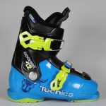 Jazdené bazárové lyžiarky TECNICA Cochise JT2