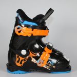 Jazdené bazárové lyžiarky TECNICA JT2 Black