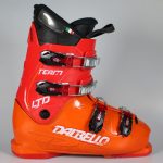 Jazdené bazárové lyžiarky DALBELLO Team LTD